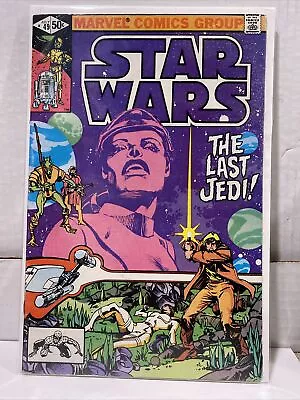 Buy Marvel Comics STAR WARS #49 1980 • 9.59£