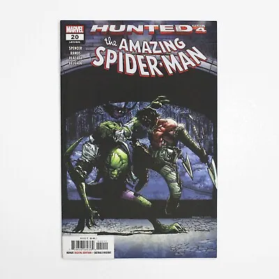 Buy The Amazing Spider-Man #20 LGY #821 Marvel Comics • 4.99£