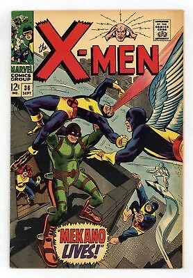 Buy Uncanny X-Men #36 VG/FN 5.0 1967 • 84.33£