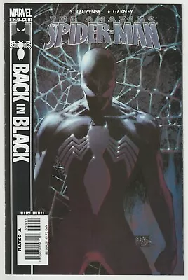 Buy Amazing Spider-Man (2007) #539 - 1st Print - Straczynski - Garney Cover - Marvel • 7.19£