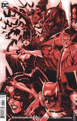 Buy Detective Comics #1003 Brooks Variant NM 2019 Stock Image • 2.37£