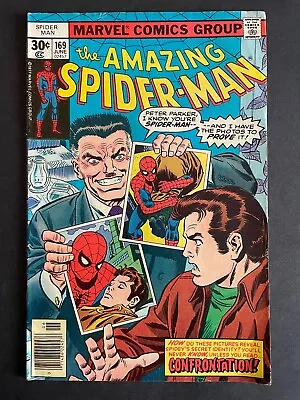 Buy Amazing Spider-Man #169 - Marvel Comics • 7.90£