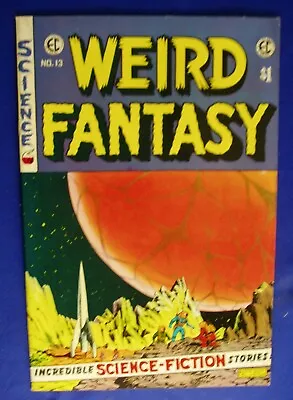 Buy EC Classic Reprint 5, (Weird Fantasy 13.) 1973 Series (published By EC). VFN. • 9£