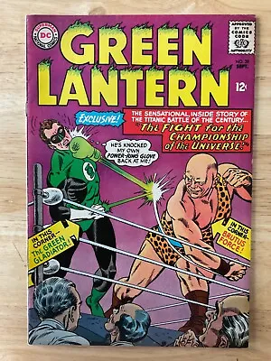 Buy Green Lantern # 39 FN/VF 7.0 • 32.16£