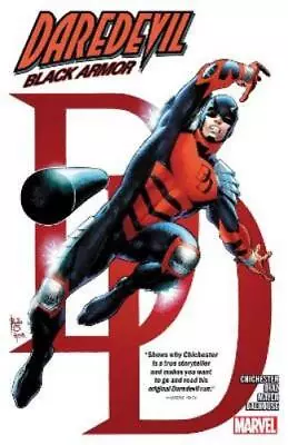 Buy D.G. Chichester Daredevil: Black Armor (Paperback) • 11.57£
