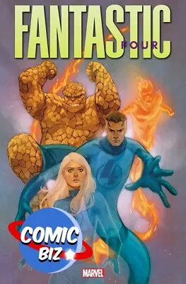 Buy Fantastic Four #18  (2024) 1st Print *noto Variant Cover*  Marvel Comics • 4.40£