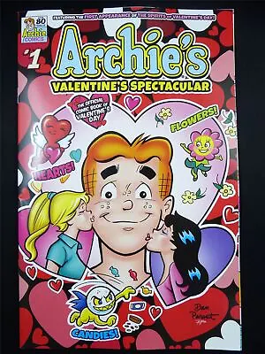 Buy ARCHIE'S Valentine's Spectacular #1 - Feb 2024 Archie Comic #305 • 3.51£