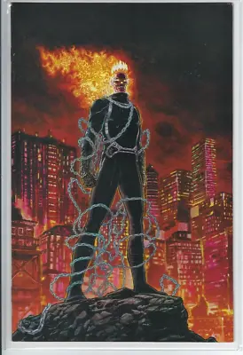 Buy Ghost Rider #1 - Virgin Variant Cover • 8.99£