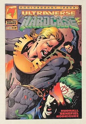 Buy Hardcase #12 1994 Malibu Comic Book • 1.51£