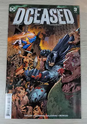 Buy DC Comics - Dceased - Issue 3 Of 6 - 2019 - Series Of 6 • 8.95£