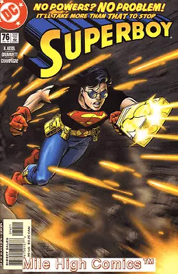 Buy SUPERBOY  (1994 Series)  (DC) #76 Very Good Comics Book • 6.34£