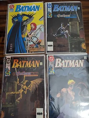 Buy Batman Comic Lot 20 Comics!  Issues 467-474 476-486 488 • 31.97£