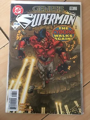 Buy Superman 128 (1997) DC Comics Bagged & Boarded • 1.50£