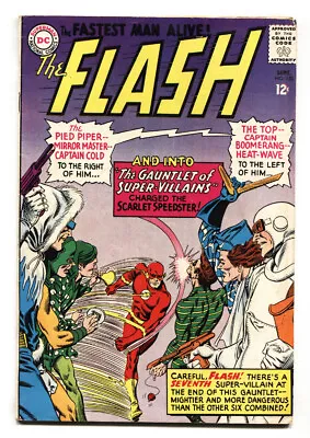 Buy Flash #155 - 1965 - DC - FN - Comic Book • 36.56£