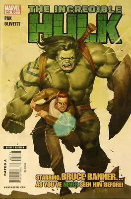 Buy Incredible Hulk (Vol 4) # 601 Near Mint (NM) Marvel Comics MODERN AGE • 8.98£
