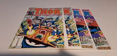 Buy The Mighty Thor 372, (Marvel, Oct 1986), The Mighty Thor 371, 1st Appearance Lot • 45.03£