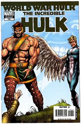 Buy Incredible Hulk (2000) #106B VF/NM 9.0 Second Printing • 2.36£