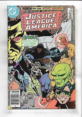 Buy Justice League Of America 1985 #236 Fine/Very Fine • 2.38£