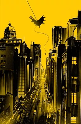 Buy BATMAN #127 - Jock 1:50 Foil Card Stock Variant - NM - DC Comics • 64.21£