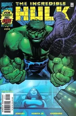 Buy Incredible Hulk Vol. 3 (1999-2008) #24 • 3.25£