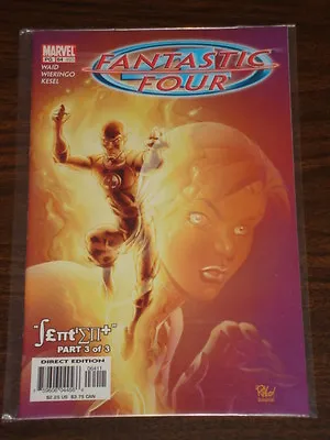 Buy Fantastic Four #64 Vol3 Marvel Comics Ff Thing February 2003 • 2.49£