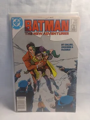 Buy Batman(1987) #410 VF-NM  DC Comics The New Adventures Robin, Two-face  • 7.09£