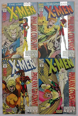 Buy 4 X X-MEN Phalanx Covenant Marvel Comics #36 37 316 317 Bundle Job Lot VGC • 19.99£