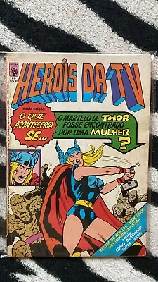 Buy What If 10 Jane Foster Was Thor Foreign Key Brazil Edition Portuguese • 23.19£