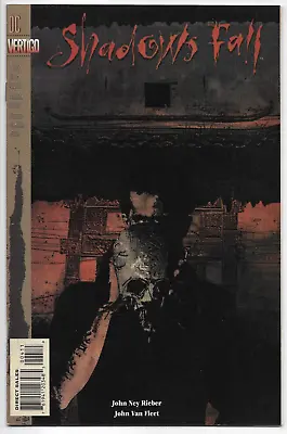 Buy Shadows Fall #4 DC Vertigo Comics Ney Rieber Van Fleet 1995 VFN/NM • 5.99£