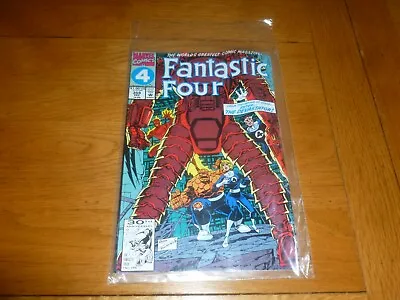 Buy FANTASTIC FOUR Comic - Vol 1 - No 359 - Date 12/1991 - Marvel Comic • 4.99£