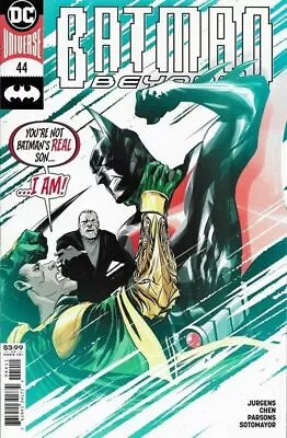 Buy Batman Beyond Vol. 4 (2016-Present) #44 • 2.75£