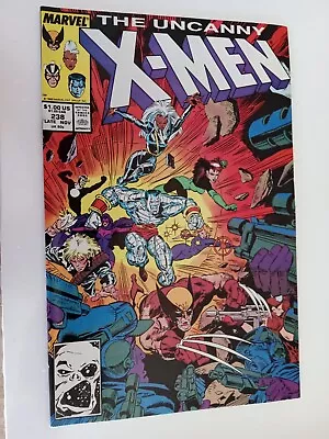 Buy Uncanny X Men 238 NM  Combined Shipping Add $1 Per Additional Comic • 7.91£
