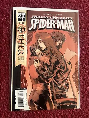Buy Marvel Knights Spider-Man #19 • 9.49£
