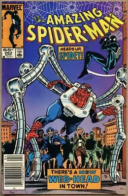 Buy Amazing Spider-Man #263-1985 Vf 8.0 1st Normie Osborne Newsstand Variant • 13.50£