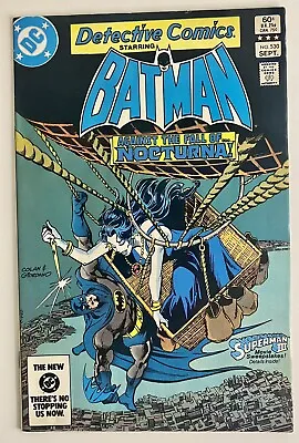 Buy Detective Comics #530 Nocturna Appearance 1982 Gene Colan • 5.59£