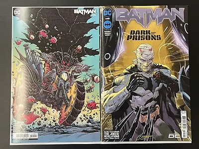 Buy Batman #145 Cvr A + 1:50 Stokoe Var Dc Comics 2024 Vf/nm In-hand Proshipper • 20.08£
