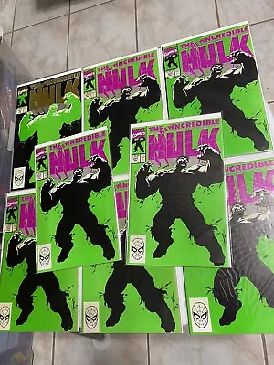 Buy Incredible Hulk 377 2nd Print 1st App Professor Hulk Marvel Comics 1990 • 159.90£