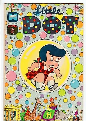 Buy Little Dot 137 Fine  Harvey Comics CBX1C • 4.74£