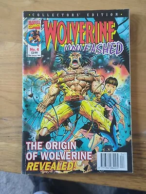 Buy Wolverine Unleashed Vol 4 • 4.99£