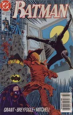 Buy Batman #457N VG 1990 Stock Image Low Grade • 7.52£