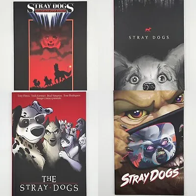 Buy Stray Dogs TPB Horror Variants Lost Boys Blair Witch They Live Halloween 3 • 27.87£