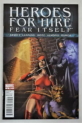 Buy HEROES FOR HIRE #9 SEP 2011 NM Marvel Comics  • 7.11£