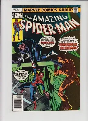 Buy Amazing Spider-man #175 Fn/vf • 15.81£