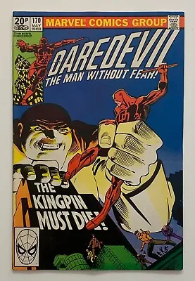Buy Daredevil #170 Bronze Age Comic. Frank Miller (Marvel 1981) FN+ Condition Issue. • 45£
