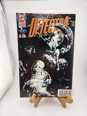 Buy 1991 - Batman - #635 - Detective Comics Batman News Stand • 7.09£