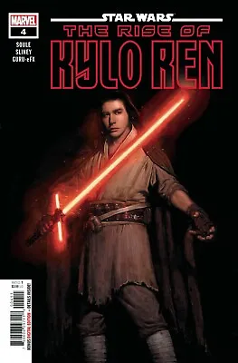 Buy Star Wars Rise Kylo Ren #4 (of 4) (11/03/2020) • 3.15£