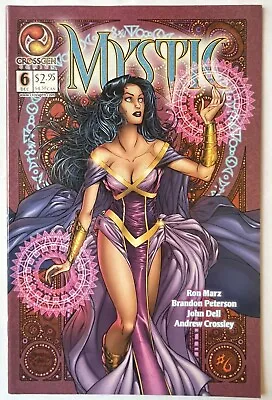 Buy Mystic #6 • Sexy Cover! (Crossgen Comics 2000) • 3.15£