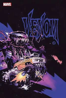 Buy Venom #1 Bachelo Variant (27/10/2021) • 4.70£