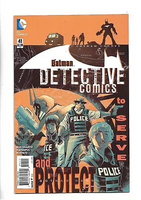 Buy DC Comics - Detective Comics Vol.2 #41 (Aug'15) Very Fine • 2£