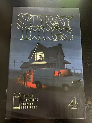 Buy Stray Dogs #4 Cover A First Print Image Comics New Unread Nm • 13.99£